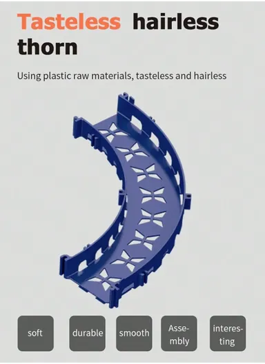 Flexible Rolling Race Rail Car Track Toy With 3 Hoops &amp; A Battery-Powered Car (L77 x W51 x H26)cm - Green