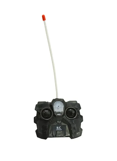 1:16 Scale Remote Control Race Matte Color Car Simulation Toy Wireless For Children 5998-1 (L27 x W10.5 x H6)cm - Black