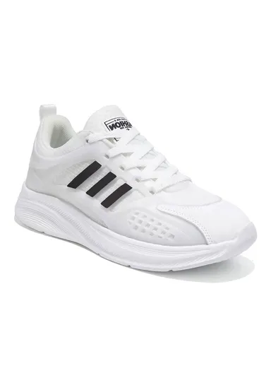 Non-Slip Breathable Versatile Running Shoes For Men CSM-067 - White