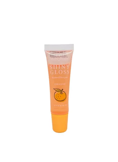 Shiny Gloss Balm HB-2018 Orange