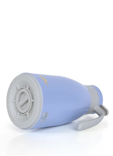 1.3L Large Capacity Vacuum Flask With Handle ED-130 (D14 x H29)cm - Pink