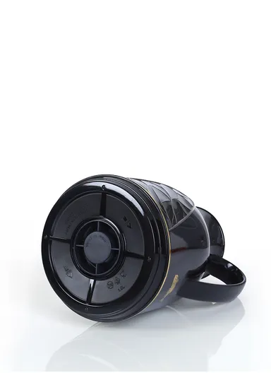 1L Large Capacity Plastic Vacuum Flask With Handle CW-W100F (D14 x H29)cm - Grey