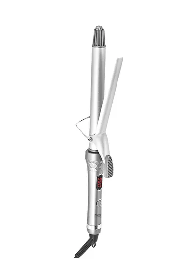 75W 25mm Advanced Hair Curler With PTC Heating, 6 Adjustable Temperature For Effortless Styling With Precision &amp; Safety 20280