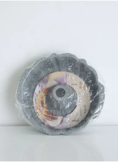 Non-stick Coasting Carbon Steel Cake Mold (D25.3 x H8)cm