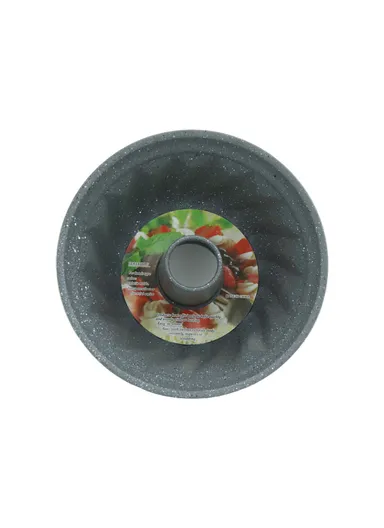 Non-Stick Stainless Steel Cake Mold (D26 x H11)cm