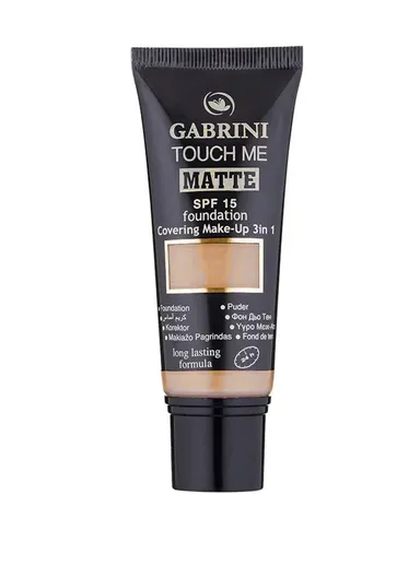 Touch Me Foundation Matte 05 