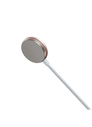 3.5W 1.2m iP Watch Magnetic Charging Cable USB-C S-IW011 - White