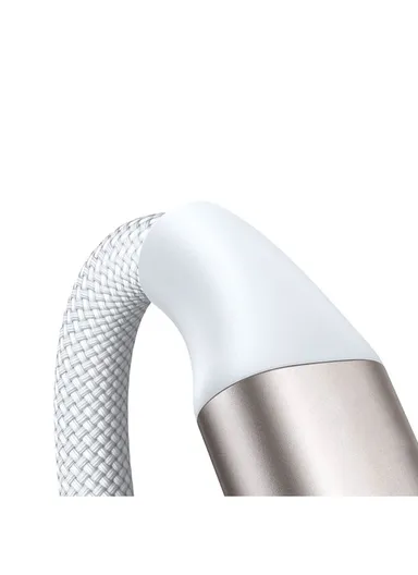 3.5W 1.2m iP Watch Magnetic Charging Cable USB-C S-IW011 - White