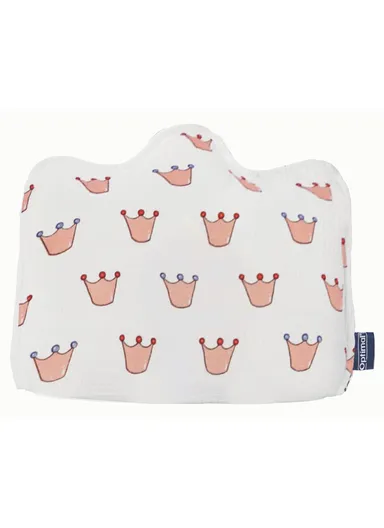 Baby Pillow With Design - Crown OPB-1237