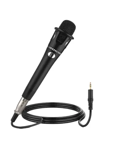 3.5MM Encore Wired Microphone 300 Series			