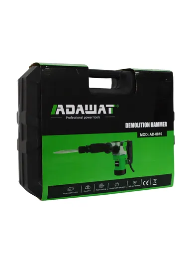 950W Professional High Power Electric Impact Hammer Drill AD-0810