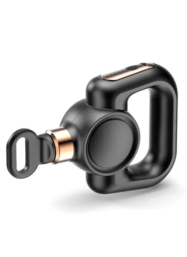 30W Electronic Components &amp; ABS Massage Belt Fascial Gun HB-016 (L22 x W15 x H6)cm