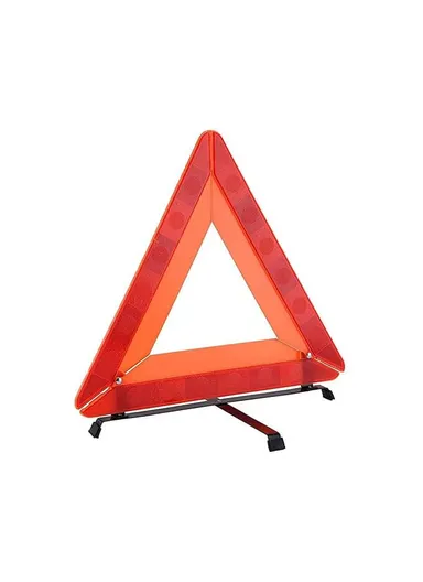 21LED Car Warning Triangle Emergency Reflective LED Light Battery Operated (W42 x D3 x H42)cm