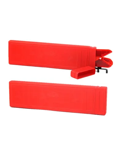21LED Car Warning Triangle Emergency Reflective LED Light Battery Operated (W42 x D3 x H42)cm