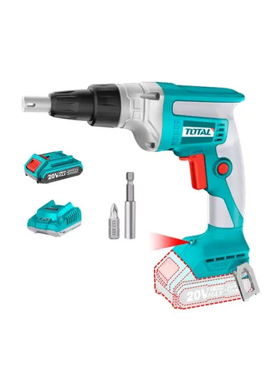 20V Cordless Ceiling Drill With 2.0Ah Battery Pack &amp; Charger TDSLI204200