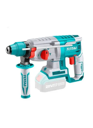 20V Brushless Motor Rotary Hammer With 2Pcs 4.0Ah Battery Pack &amp; Charger TRHLI202882