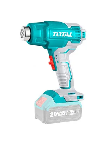 20V P20s Series Li-Ion Cordless Heat Gun TBLI2002