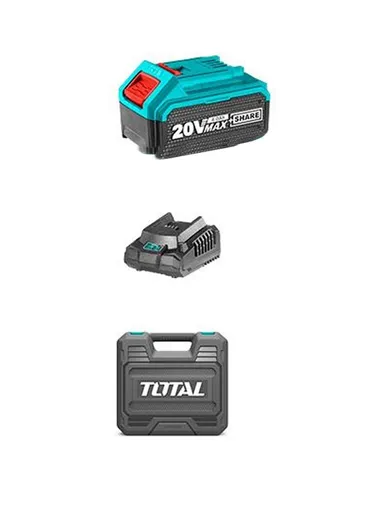 20V Lithium-Ion Heat Gun With 4.0Ah Battery Pack &amp; Charger TBLI20025