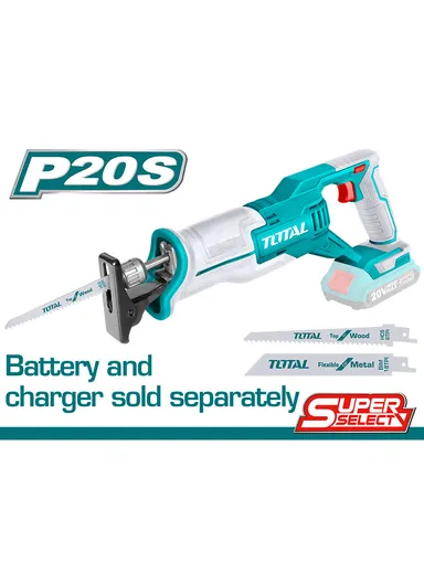 20V Lithium-ion Reciprocating Saw TRSLI1152