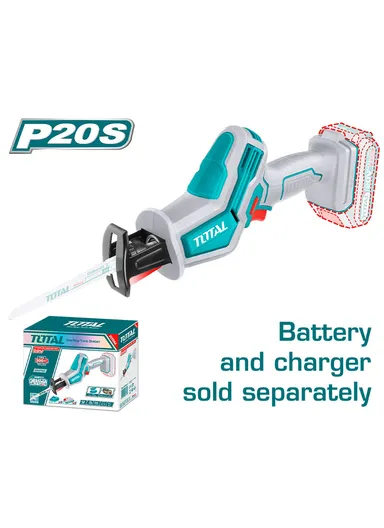 20V Lithium-ion Reciprocating Saw TRSLI6506