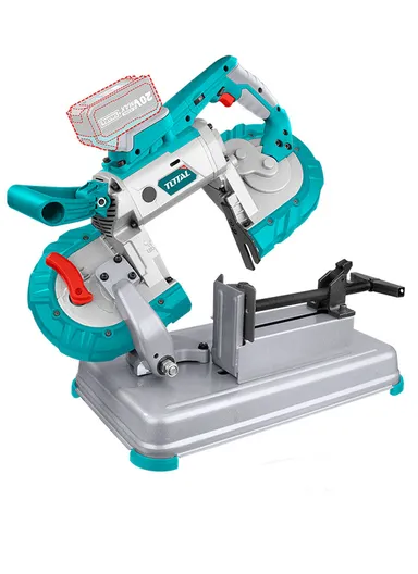 20V Lithium-Ion Band Saw With Blade TBSLI20127