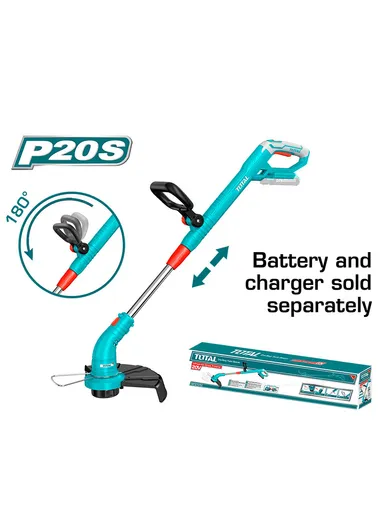 20V Lithium-ion Cordless Grass Trimmer TGTLI20018