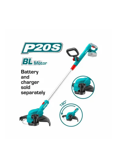 20V Lithium-Ion Grass Trimmer TGTLI20328