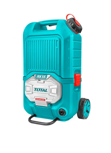 40V Lithium-ion Pressure Washer With 5m PVC Pressure Hose TPWLI4006