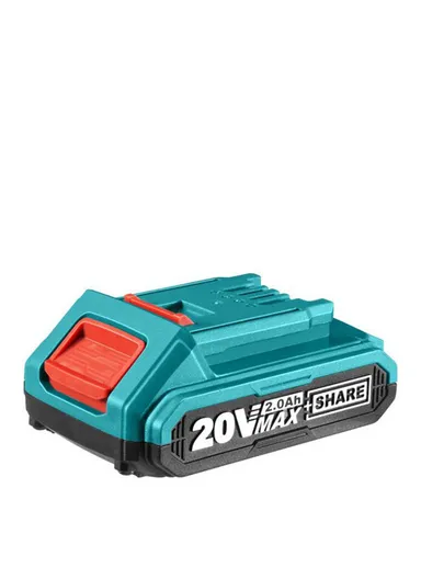 20V 2.0Ah Lithium-Ion Battery Pack With LED Power Indicator TFBLI20011