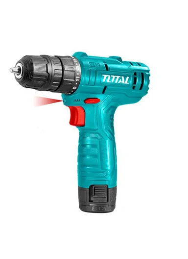 12V Lithium-ion Cordless Drill With 1.5Ah Battery Pack &amp; Charger TDLI12415