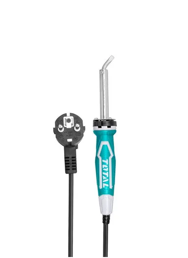 60W Electric Soldering Iron With Bent Flat Head TET2606