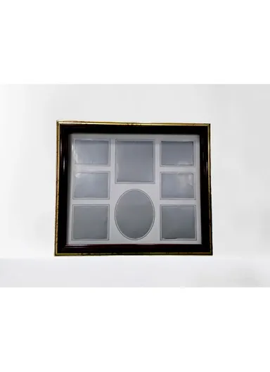8 Pictures Photo Frame