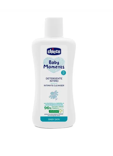 0m+ 200ml Baby Moments Intimate Cleanser