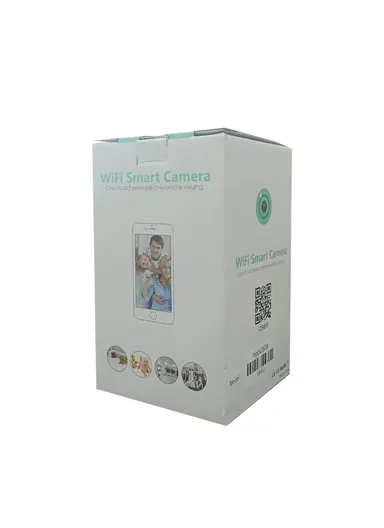 4.0MP Smart Double-Light PTZ IP WiFi Indoor Camera With Full-Color Night Vision (APP: ICSEE) R7-40R