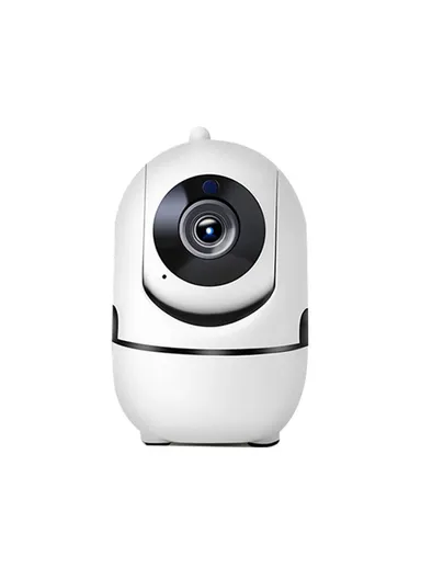 3MP PTZ Wi-Fi Smart Camera with Motion Detection, Night Vision &amp; Two-Way Talk (APP: ICSEE) R10-30X