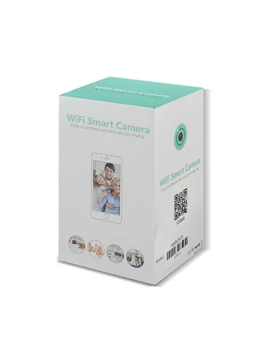 3MP PTZ Wi-Fi Smart Camera with Motion Detection, Night Vision &amp; Two-Way Talk (APP: ICSEE) R10-30X