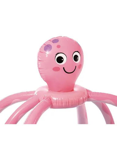 Friendly Octopus Fancy Play Center Pool with Water Slide 56138 (L234 x W183 x H150)cm