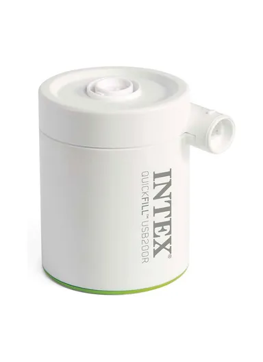 200L/min 0.55Psi Rechargeable QuickFill USB200R Electric Air Pump 66637