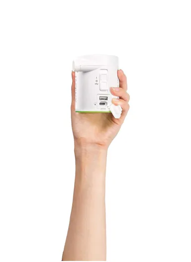 200L/min 0.55Psi Rechargeable QuickFill USB200R Electric Air Pump 66637