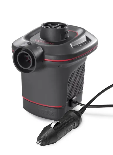 12v 600L/min Quick-Fill DC Electric Air Pump Car Plug-in 66636