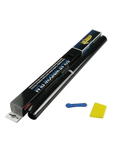 300x50cm Car Window Tint Film Roll Sun Protection Vehicle Solar Tinting Film - 5 Percent