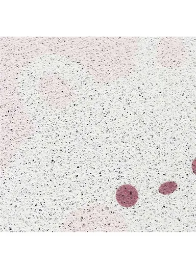 4Pcs Set Vehicle Floor Protector Mats For Front &amp; Rear Non-slip Wire Loop Car Interior Carpet - Chubby Rabbit