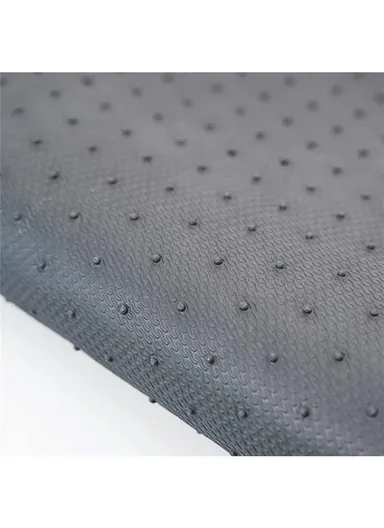 4Pcs Set Vehicle Floor Protector Mats For Front &amp; Rear Non-slip Wire Loop Car Interior Carpet - Panda