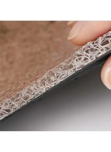 4Pcs Set Vehicle Floor Protector Mats For Front &amp; Rear Non-slip Wire Loop Car Interior Carpet - Capybara