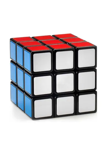 3x3 Rubik's Cube 5.7cm Colour-Matching Puzzle, Classic Problem-Solving Cube