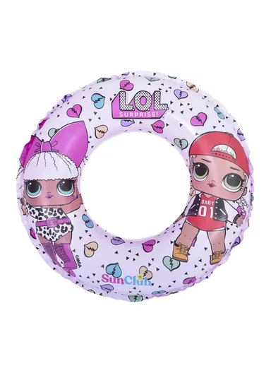 50cm 3-5 Years Kids Inflatable Floating Ring For Kids 35076