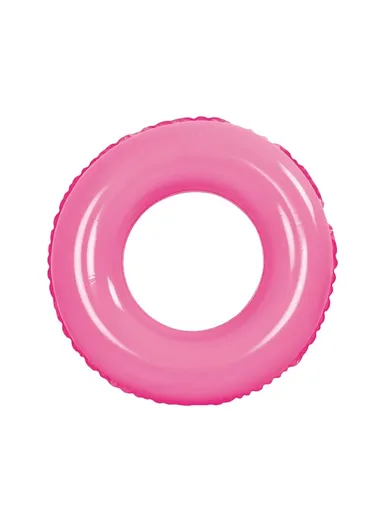 90cm 9+ Years Swim Ring Tube For Kids 47260 - Pink