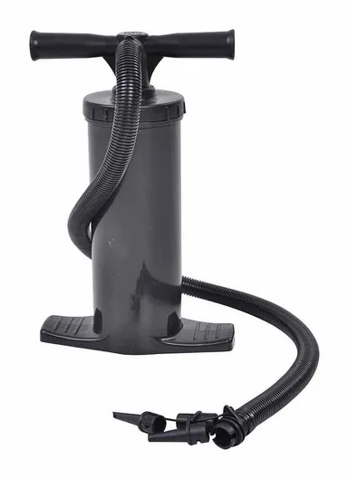 38cm Double Action Heavy Duty Pump With 3 Nozzles 29P387