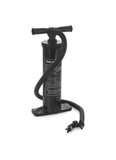 45cm 8PSI Double Action Heavy Duty Pump With 3 Tips 29P388