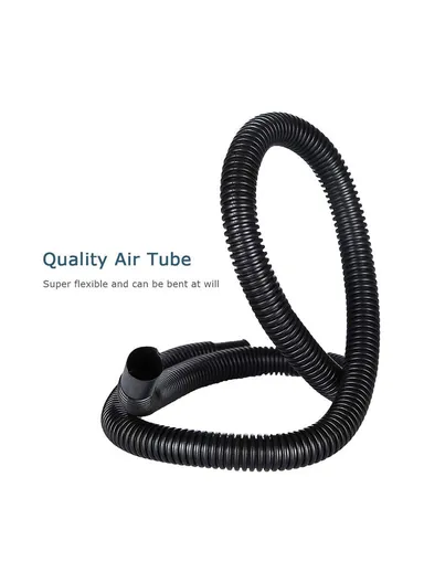 45cm 8PSI Double Action Heavy Duty Pump With 3 Tips 29P388